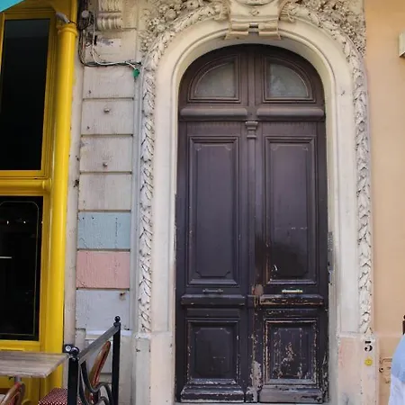 Appartement Zone Piétonne, 3 Chambres, 3 Sdb Cannes